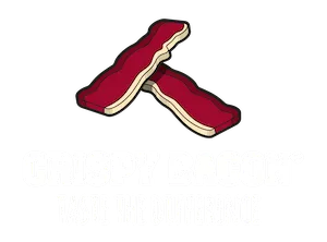 crispy bacon logo